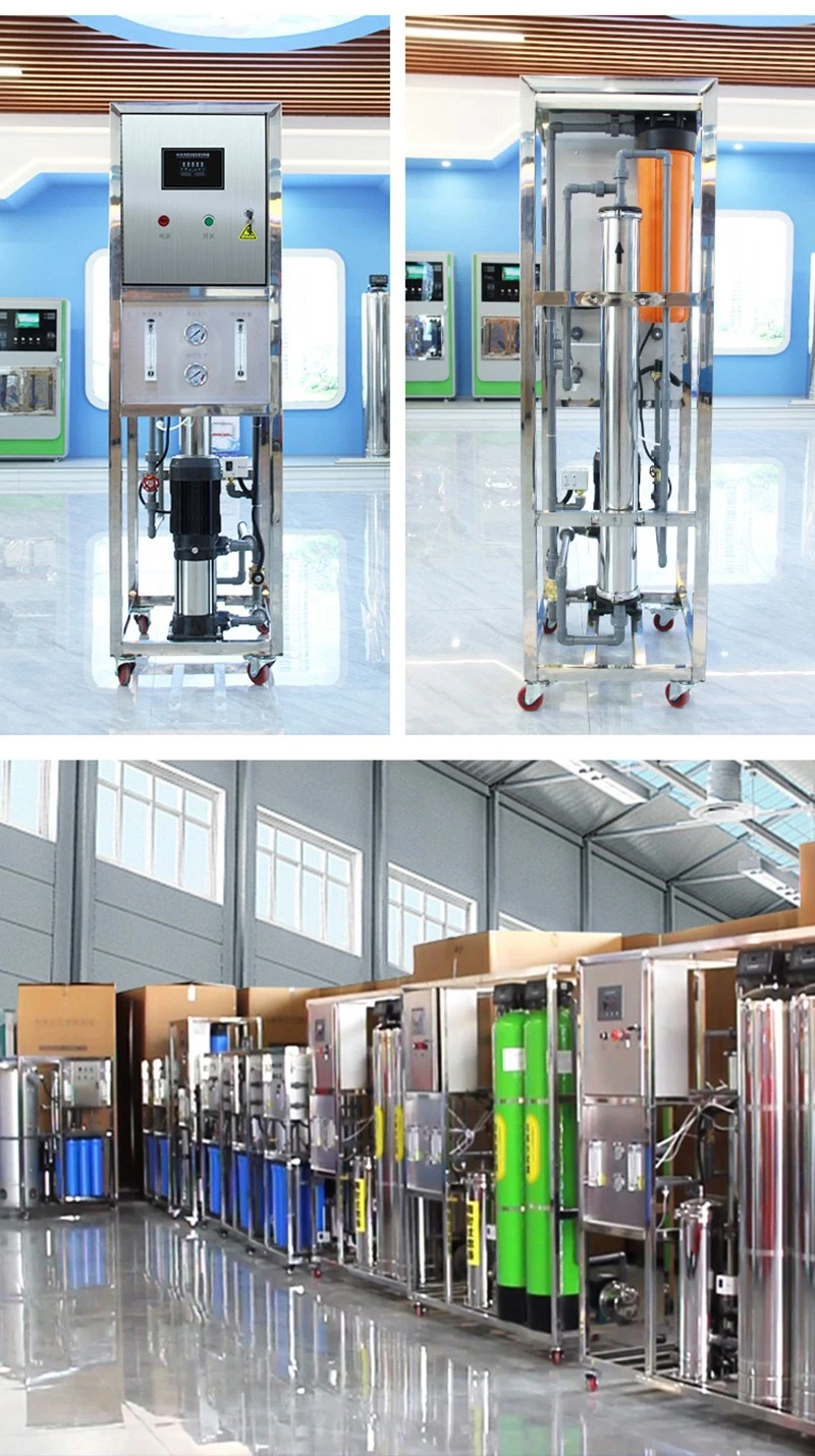 1Ton Industrial Water Purification Equipment